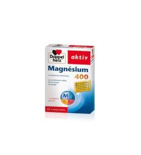 DOPPELHERZ  MAGNESIUM 30 CPS<span class="format-sus"><b>Format :</b>30 capsules</span>