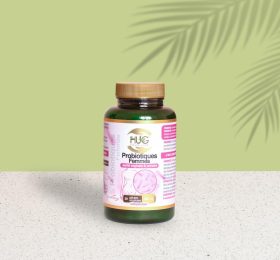HUG YOUR LIFE PROBIOTIQUES FEMMES<span class="format-sus"><b>Format :</b>30 gélules</span>