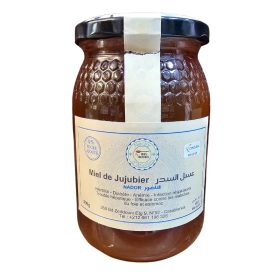 NECTAR D'ABEILLE MIEL DE JUJUBIER<span class="format-sus"><b>Format :</b>250 gr</span>