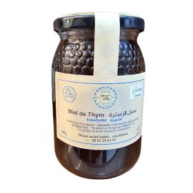 NECTAR D'ABEILLE MIEL DE THYM<span class="format-sus"><b>Format :</b>250 gr</span>