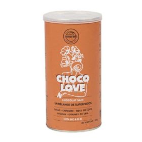 NOURISH CHOCO LOVE<span class="format-sus"><b>Format :</b>200 GR</span>