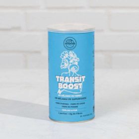 NOURISH TRANSIT BOOST<span class="format-sus"><b>Format :</b>200 GR</span>