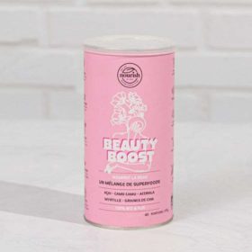 NOURISH BEAUTY BOOST<span class="format-sus"><b>Format :</b>200 GR</span>