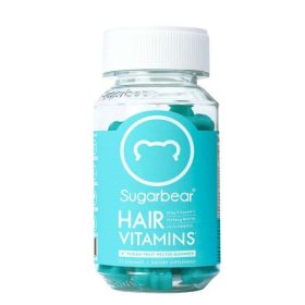 SUGARBEAR HAIR VITAMINS 60 GUMMIES<span class="format-sus"><b>Format :</b>60 gummies</span>