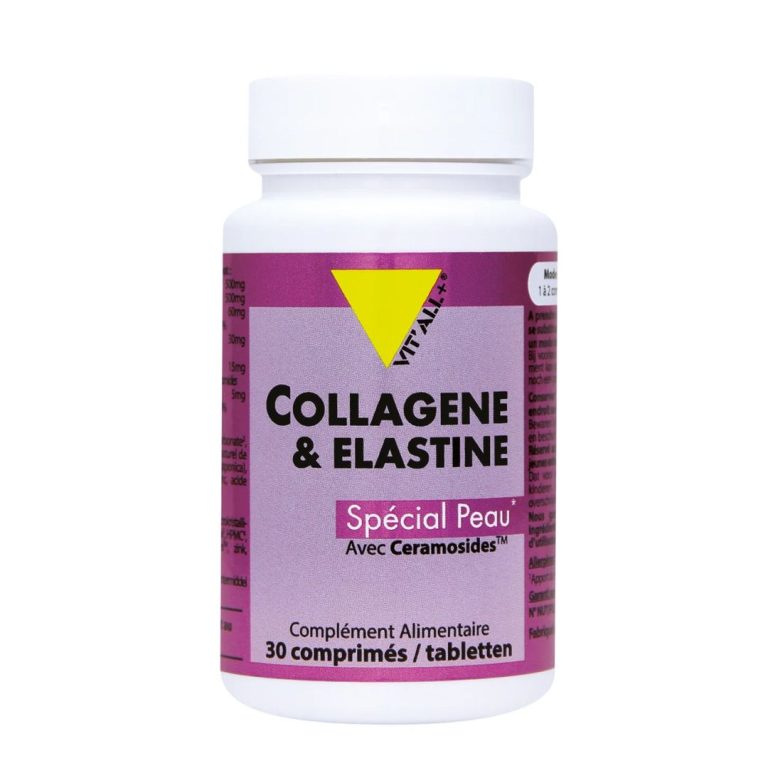VITALL+ COLLAGENE & ELASTINE