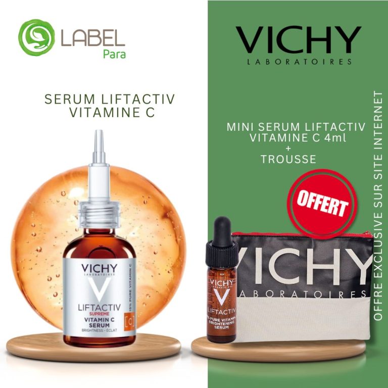 VICHY LIFTACTIV SUPREME VITAMIN C SERUM 30ML