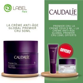 CAUDALIE La Crème Anti-Âge Global Premier Cru 50ML