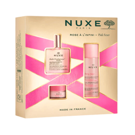 NUXE COFFRET ROSE A L'INFINI