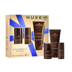 NUXE COFFRET MEN