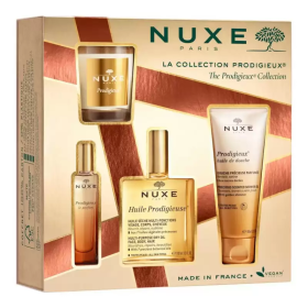 Nuxe Prodigieux Coffret La Collection Prodigieux