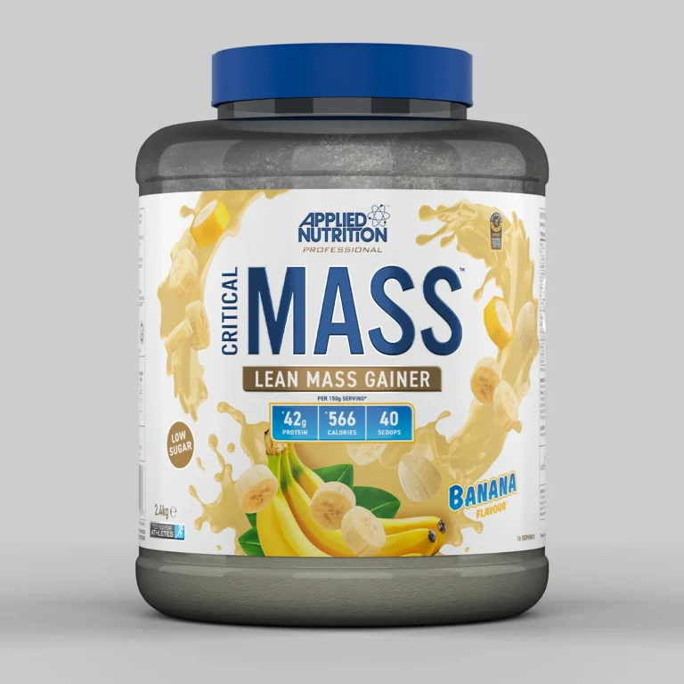 APPLIED NUTRITION MASS BANANE 2,4 KG<span class="format-sus"><b>Format :</b>2,4KG</span>