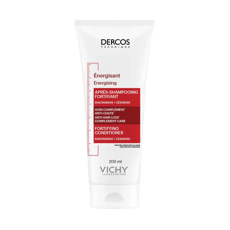 DERCOS SHAMPOOING ENERGISANT 200 ML
