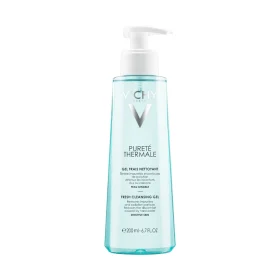 VICHY PURETE THERMALE GEL FRAIS NETTOYANT 200 ML<span class="format-sus"><b>Format :</b>200 ml</span>