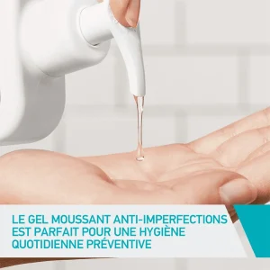 CERAVE GEL MOUSSANT ANTI-IMPERFECTIONS 236ML | LABELPARA.MA