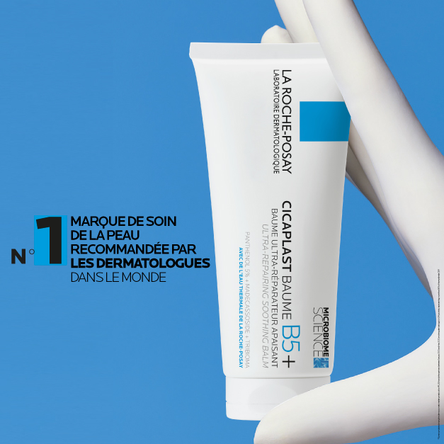 Cicaplast Baume B5+