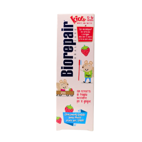 Biorepair Dentifrice Kids Gout Frais 50ml<span class="format-sus"><b>Format :</b>50 ml</span>