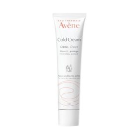 AVENE COLD CREAM CREME<span class="format-sus"><b>Format :</b>40 ml</span>