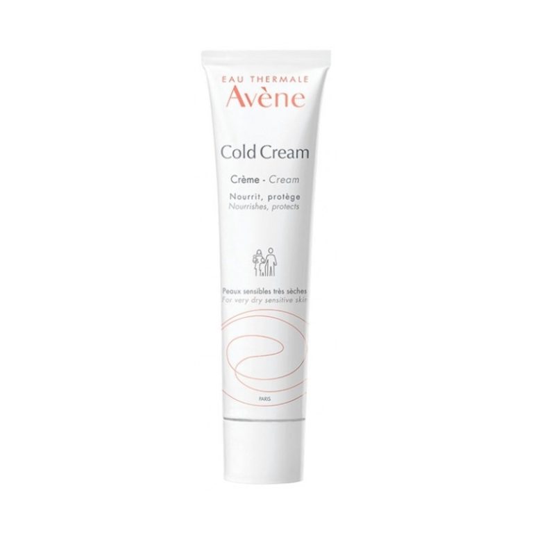 AVENE COLD CREAM CREME<span class="format-sus"><b>Format :</b>40 ml</span>