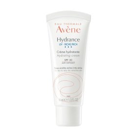 AVENE HYDRANCE UV RICHE CREME HYDRATANTE<span class="format-sus"><b>Format :</b>40 ml</span>