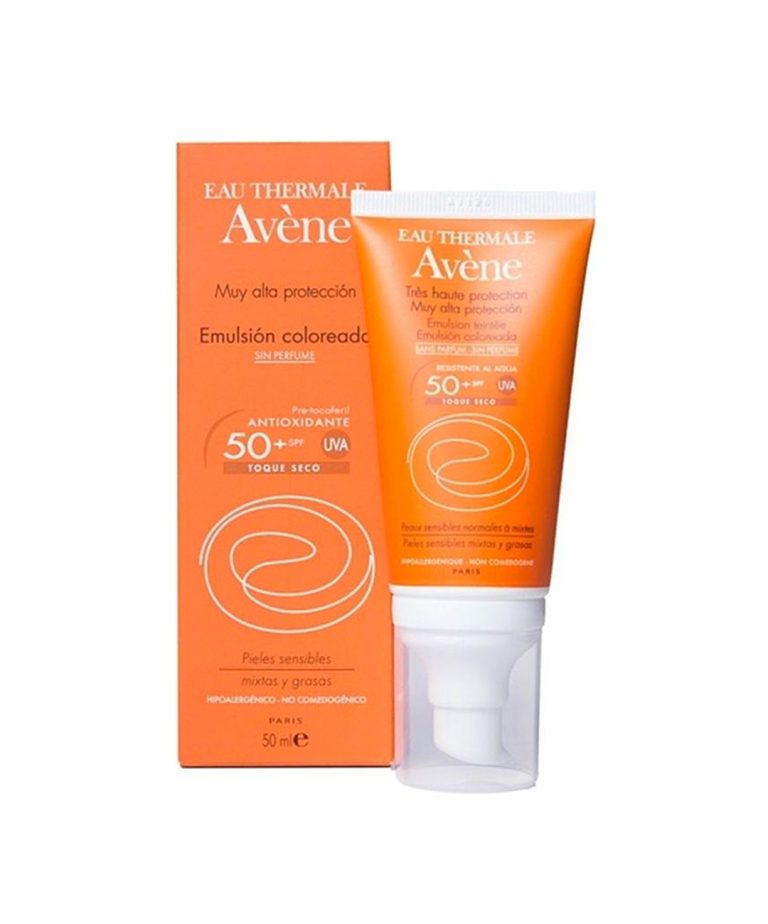 AVENE CREME SPF50+<span class="format-sus"><b>Format :</b>50 ml</span>
