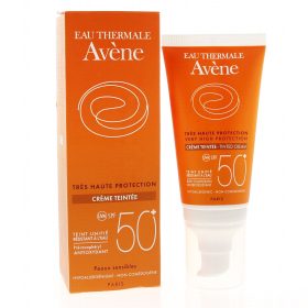 AVENE CREME TEINTEE SPF50+<span class="format-sus"><b>Format :</b>50 ml</span>