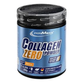 IRONMAXX COLLAGENE ZERO TROPICAL