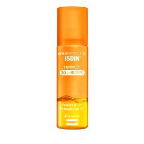 ISDIN Fotoprotecteur Hydro Oil SPF 30+<span class="format-sus"><b>Format :</b>200 ml</span>