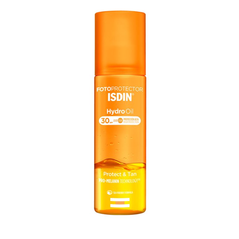 ISDIN Fotoprotecteur Hydro Oil SPF 30+<span class="format-sus"><b>Format :</b>200 ml</span>