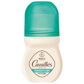 ROGE CAVAILLES DEO SOIN DERMATO H SS.SEL ALUM ROLL ON<span class="format-sus"><b>Format :</b>50 ml</span>