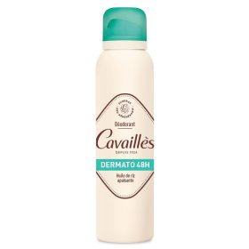 ROGE CAVAILLES DEO SOIN DERMATO H SS.SEL ALUM SPRAY<span class="format-sus"><b>Format :</b>150 ml</span>