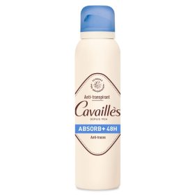 ROGE CAVAILLES Anti-transpirant Absorb+ 48h SPRAY<span class="format-sus"><b>Format :</b>150 ml</span>