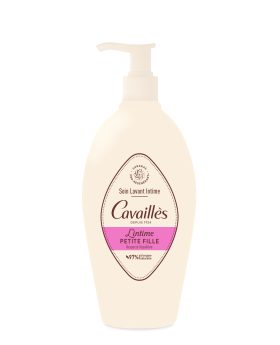 ROGE CAVAILLES SOIN NATUREL TOILETTE INTIME PETITE-FILLE<span class="format-sus"><b>Format :</b>250 ml</span>