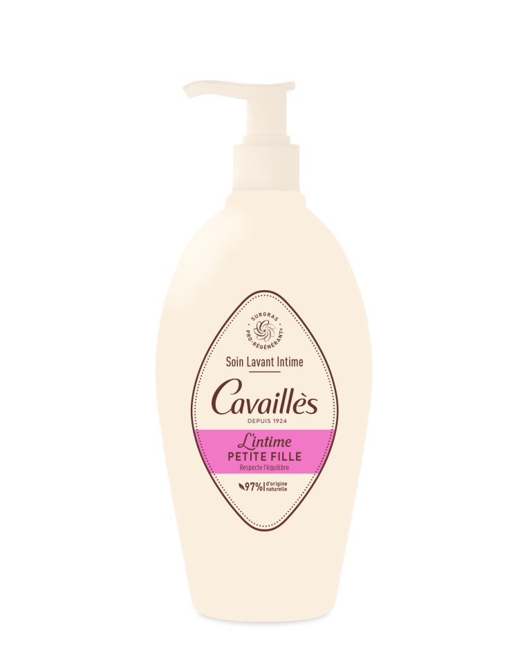 ROGE CAVAILLES SOIN NATUREL TOILETTE INTIME PETITE-FILLE<span class="format-sus"><b>Format :</b>250 ml</span>