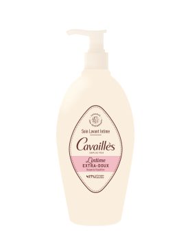 ROGE CAVAILLES SOIN TOILETTE INTIME EXTRA DOUX<span class="format-sus"><b>Format :</b>100ML</span>