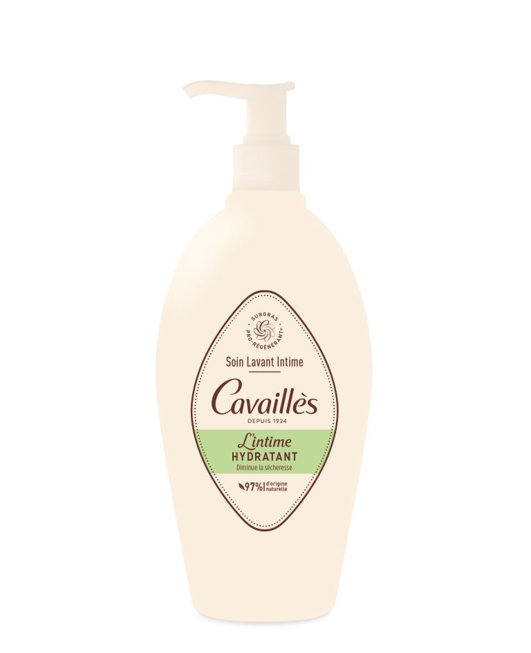ROGE CAVAILLES SOIN TOILETTE INTIME HYDRATANT<span class="format-sus"><b>Format :</b>100 ml</span>