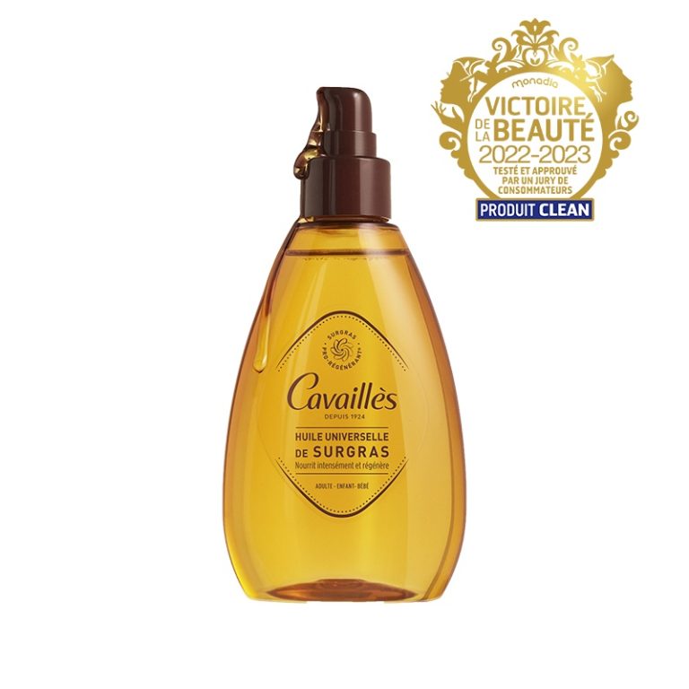 ROGE CAVAILLES HUILE UNIVERSELLE SURGRAS 150 ML<span class="format-sus"><b>Format :</b>150ML</span>