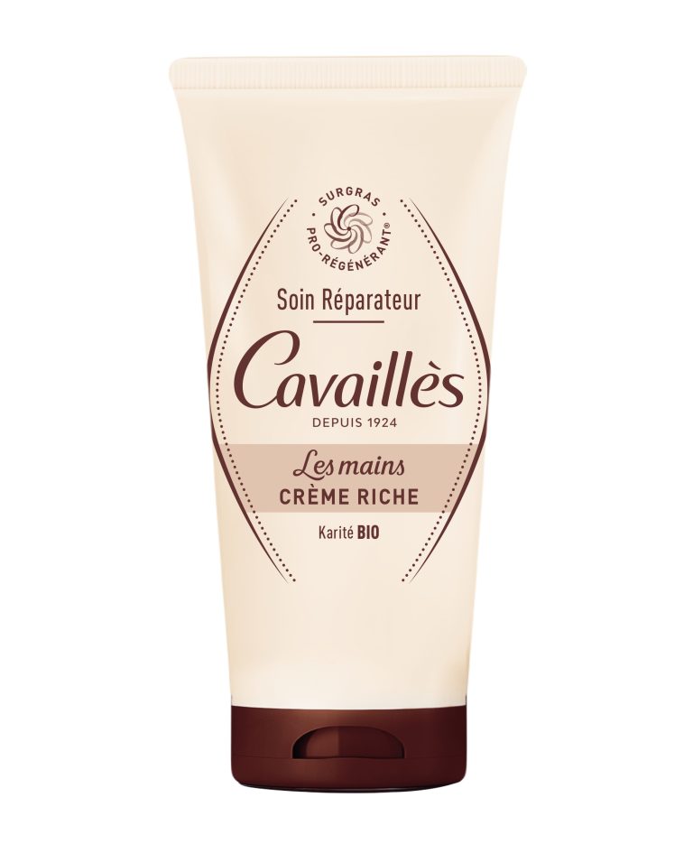ROGE CAVAILLES SOIN RÉPARATEUR CRÈME MAINS RICHE<span class="format-sus"><b>Format :</b>50 ml</span>