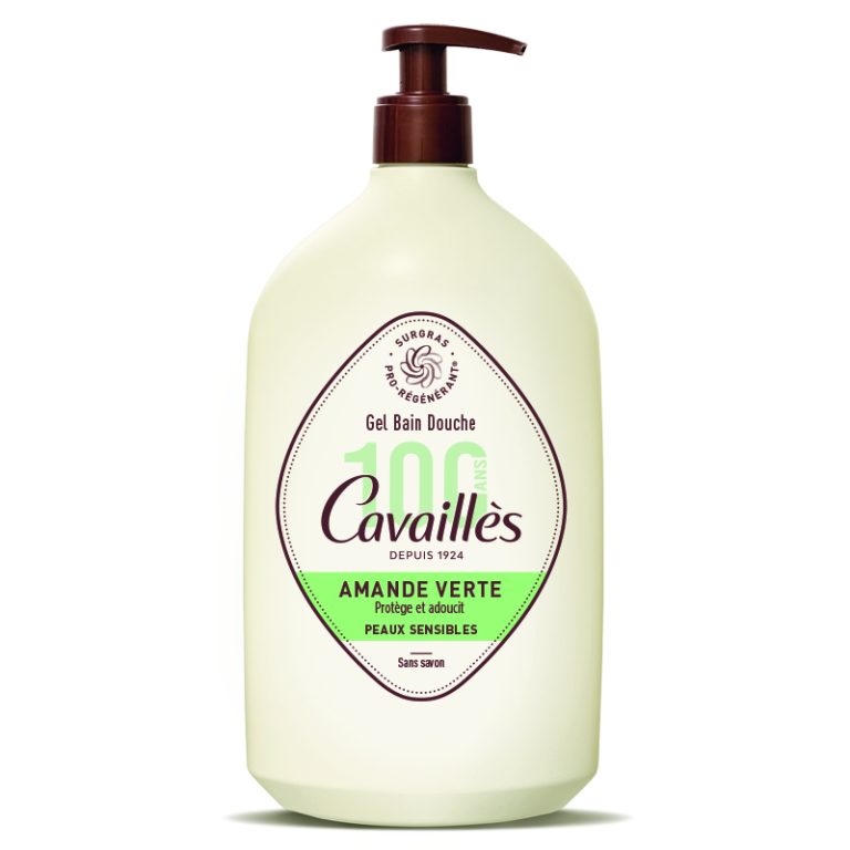 ROGE CAVAILLES GEL SURGRAS BAIN DOUCHE AMANDE VERTE<span class="format-sus"><b>Format :</b>400 ml</span>
