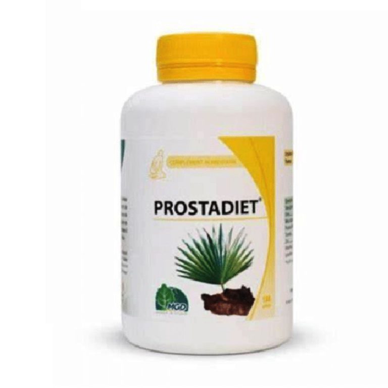 MGD PROSTADIET<span class="format-sus"><b>Format :</b>180 Gélules</span>