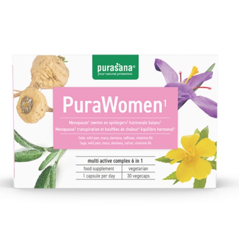 PURASANA PURAWOMEN<span class="format-sus"><b>Format :</b>30 capsules</span>