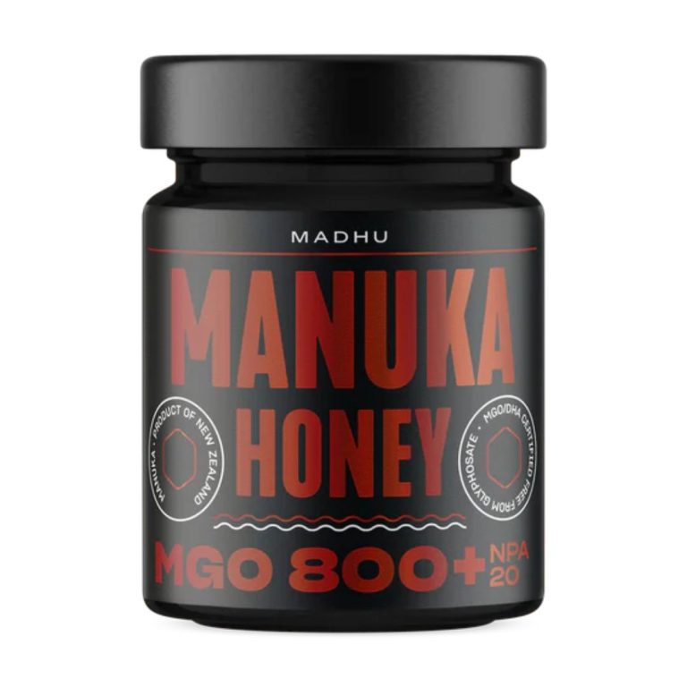 MADHU MANUKA MGO800<span class="format-sus"><b>Format :</b>250 gr</span>
