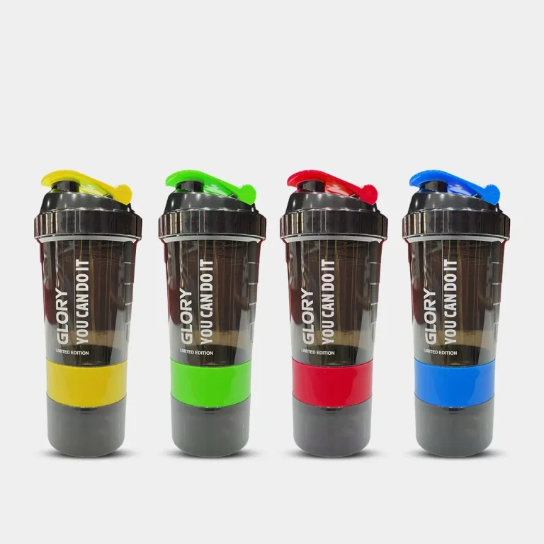 Glory - SHAKER COMPARTIMENT 600ml