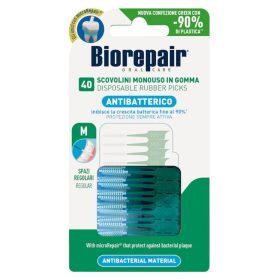 Biorepair Brossettes Interdentaires Jetables Taille M – 40u