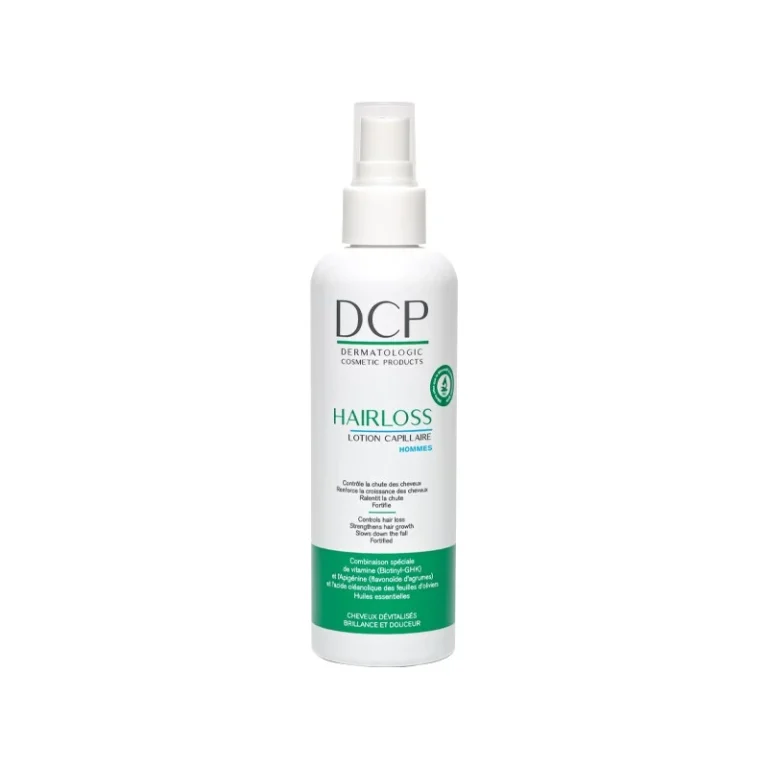 DCP HAIRLOSS lotion capillaire Homme | 200 ml<span class="format-sus"><b>Format :</b>200 ml</span>