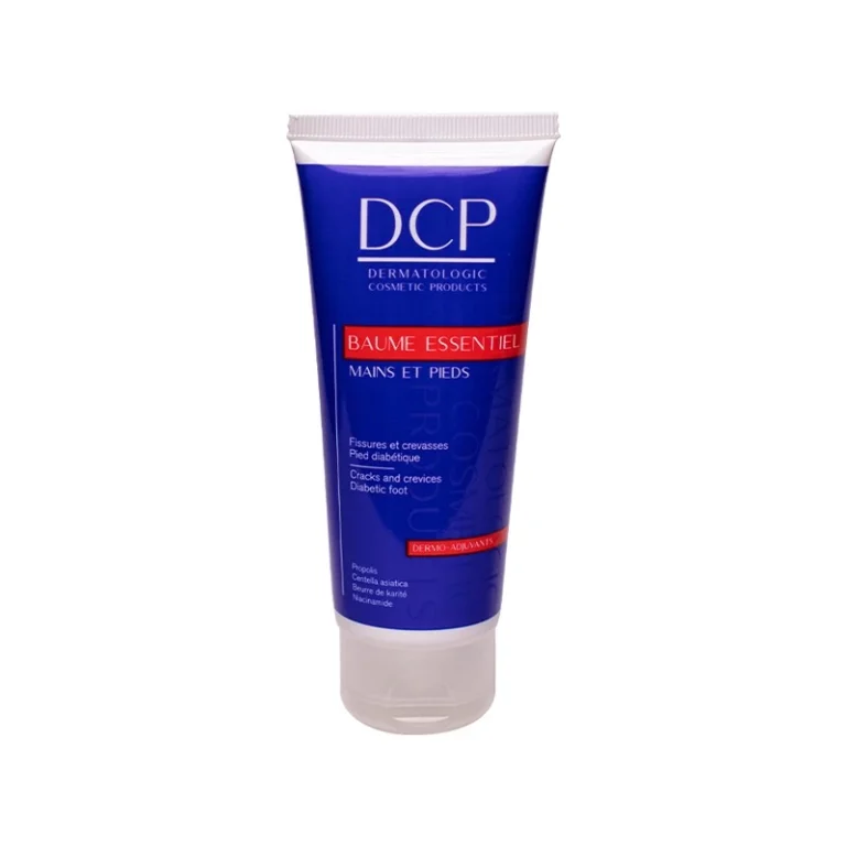 DCP Essential Hand and Foot Balm 100ml