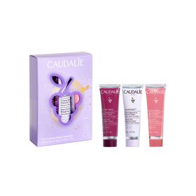 CAUDALIE TRIO CREMES MAINS NUTRITION