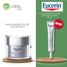 EUCERIN PACK HYALURON-FILLER + 3x EFFECT