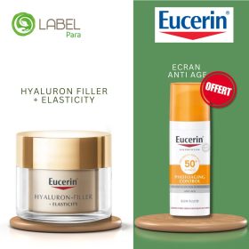 Eucerin Pack HYALURON-FILLER +ELASTICITY