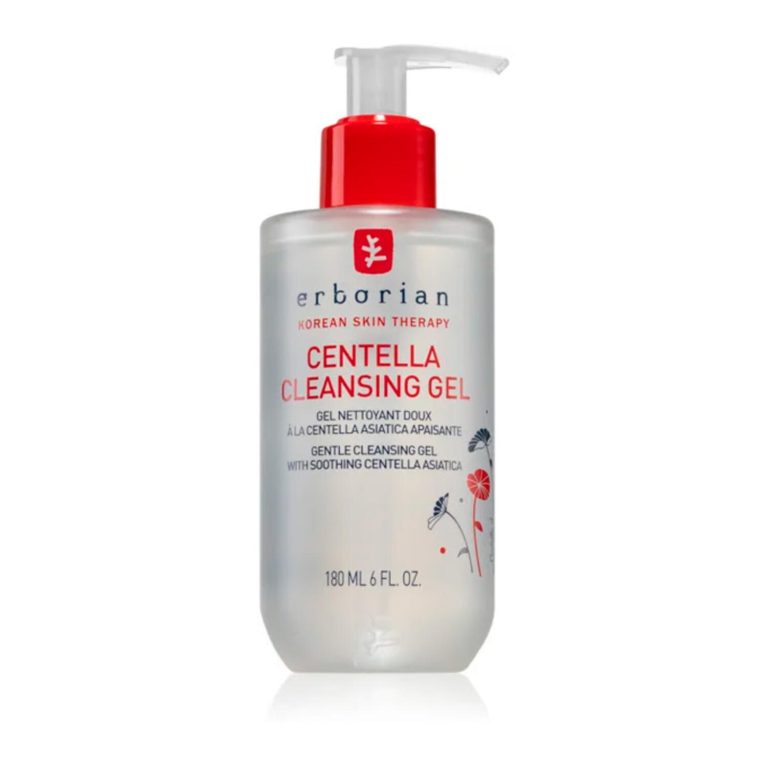 Erborian CENTELLA CLEANSING GEL 180 ml