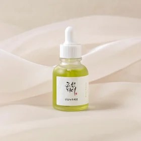 Beauty of Joseon - Calming serum : Green tea + Panthenol 30ml<span class="format-sus"><b>Format :</b>30ml</span>